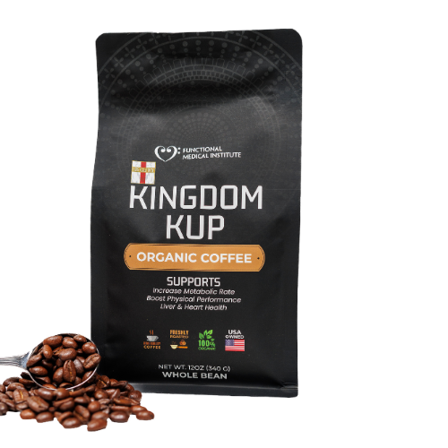 Kingdom Kup Coffee