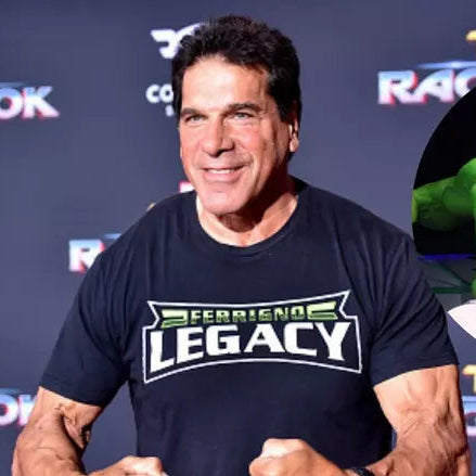 Lou Ferrigno